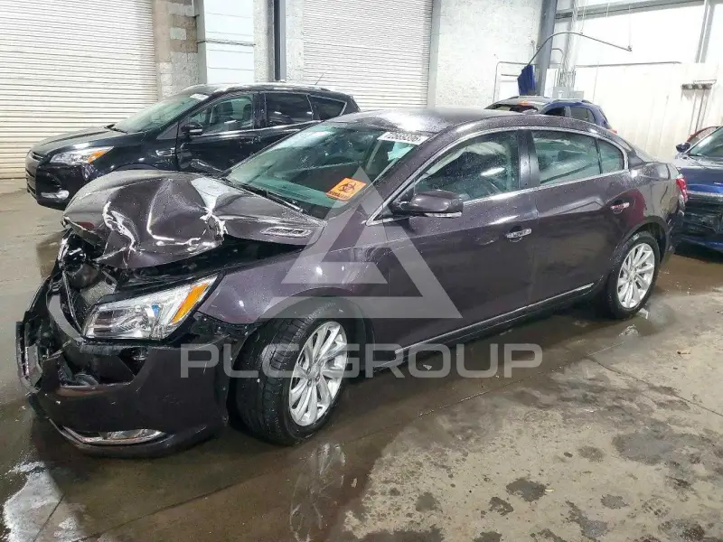 2015 Buick LACROSSE фото