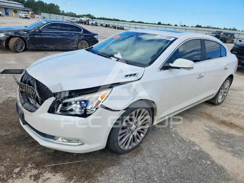 2015 Buick LACROSSE фото