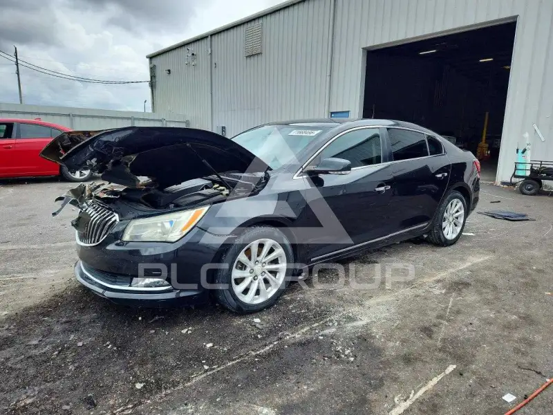 2015 Buick LACROSSE фото