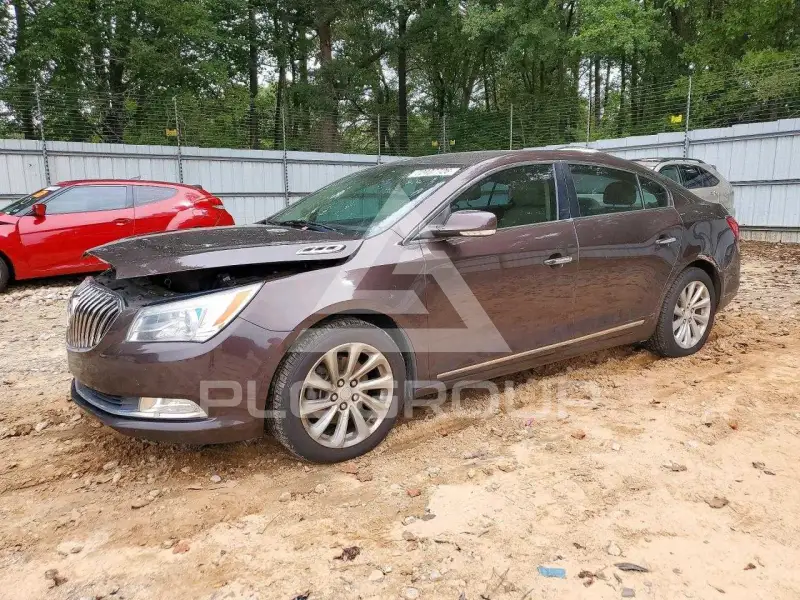 2015 Buick LACROSSE фото
