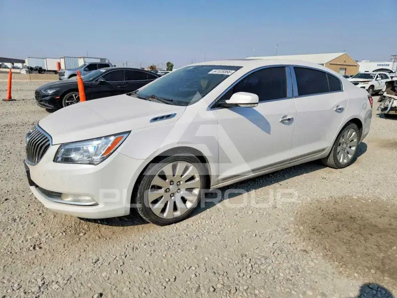 2015 Buick LACROSSE фото