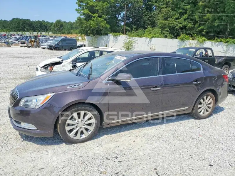 2015 Buick LACROSSE фото