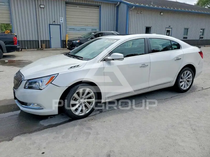 2015 Buick LACROSSE фото
