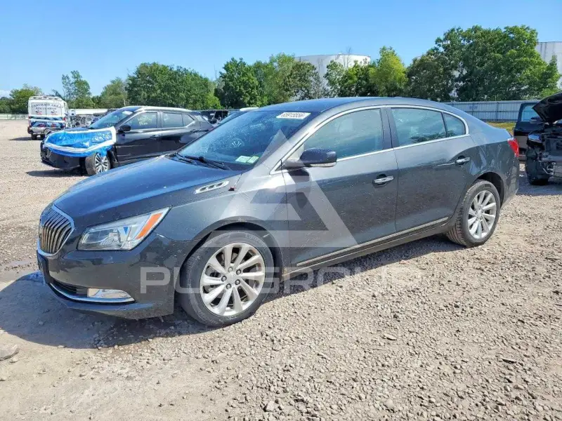 2015 Buick LACROSSE фото