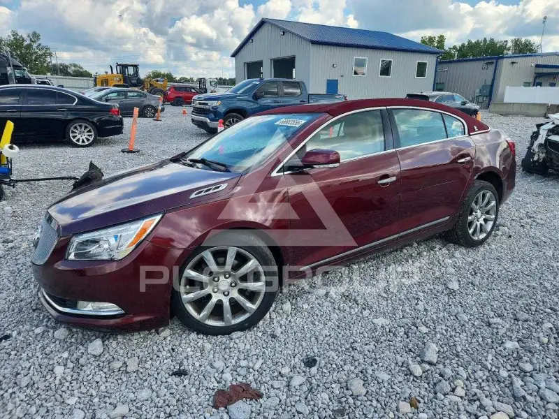 2015 Buick LACROSSE фото