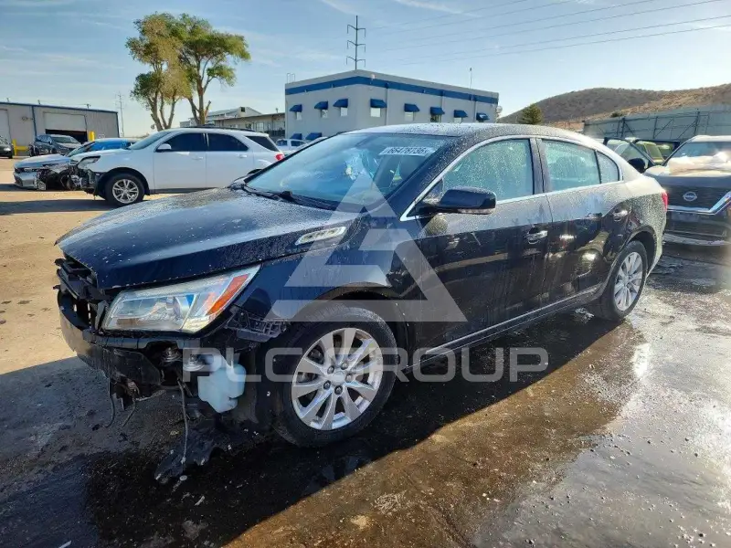 2015 Buick LACROSSE фото