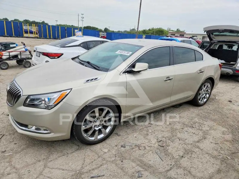 2015 Buick LACROSSE фото