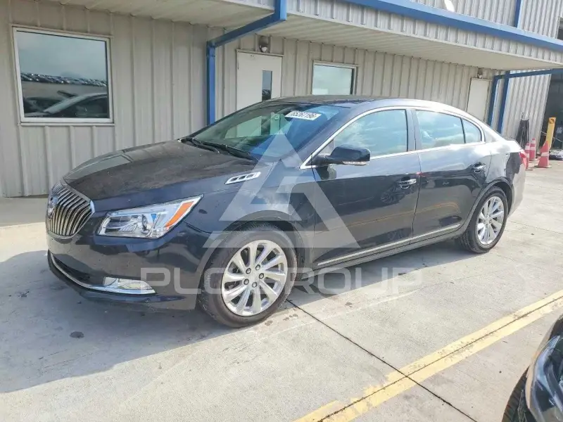 2015 Buick LACROSSE photo