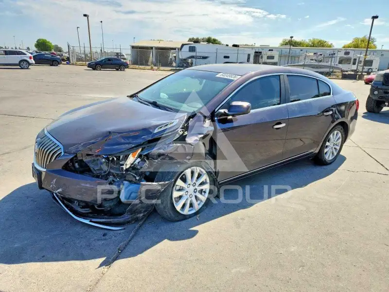 2015 Buick LACROSSE фото