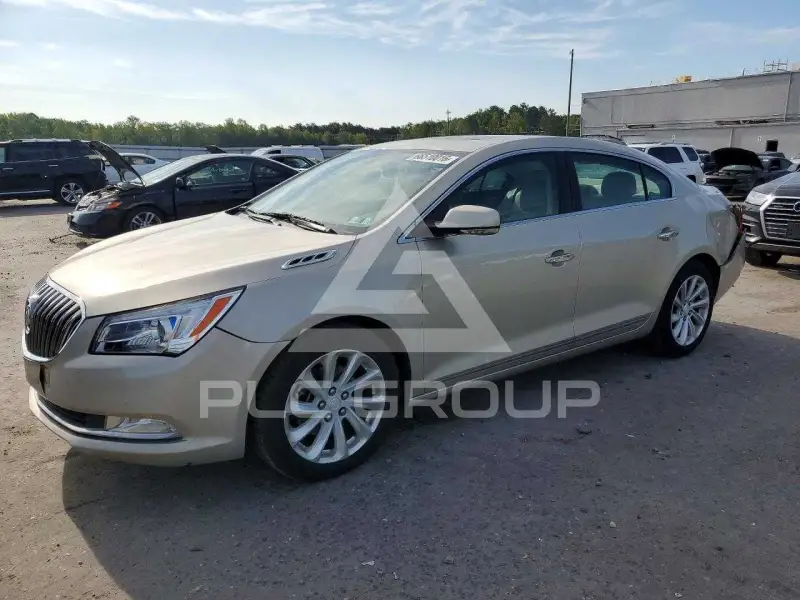 2015 Buick LACROSSE photo