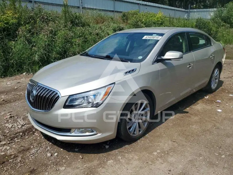 2015 Buick LACROSSE фото
