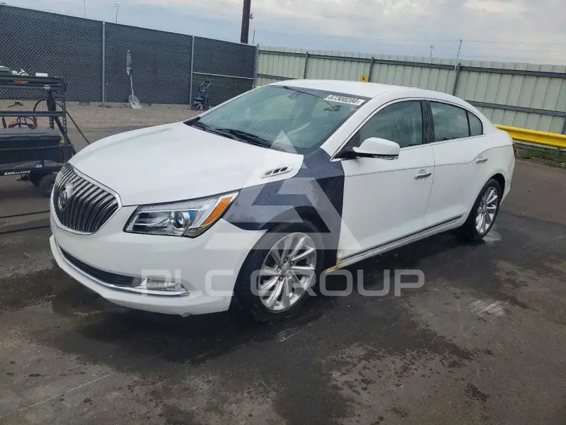 2015 Buick LACROSSE photo