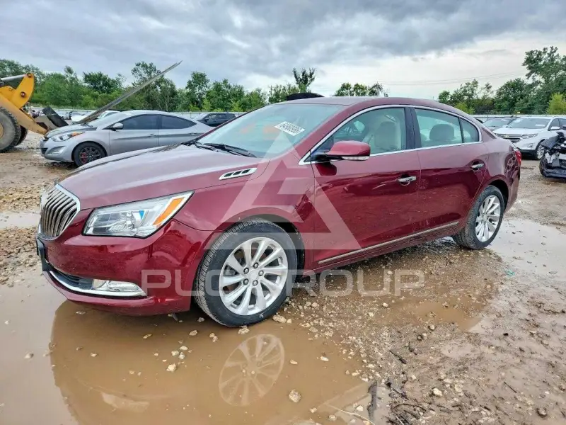 2015 Buick LACROSSE фото