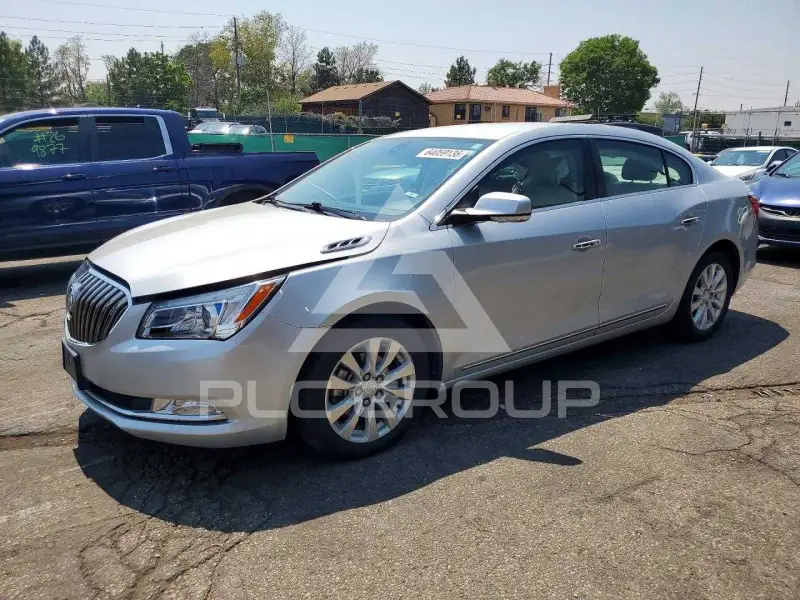 2015 Buick LACROSSE фото
