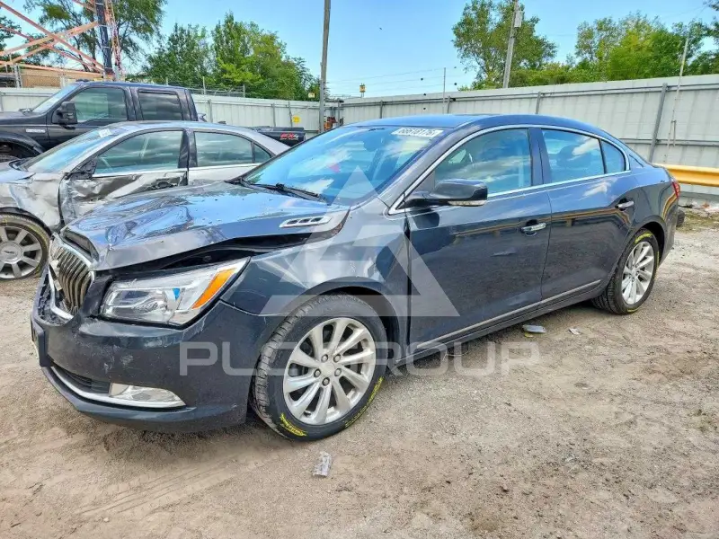 2015 Buick LACROSSE фото
