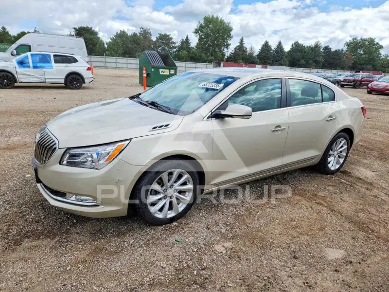 2015 Buick LACROSSE фото