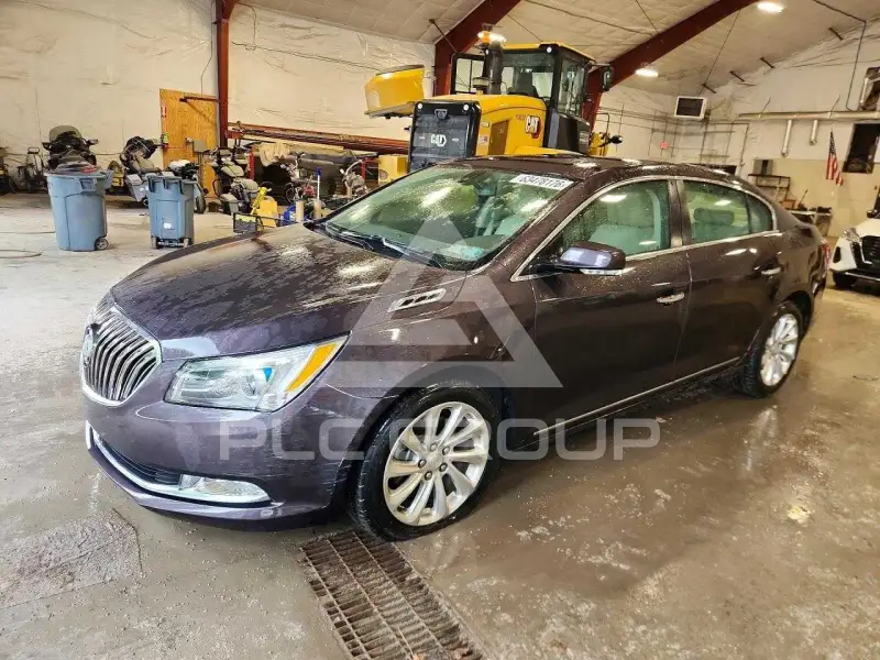 2015 Buick LACROSSE фото