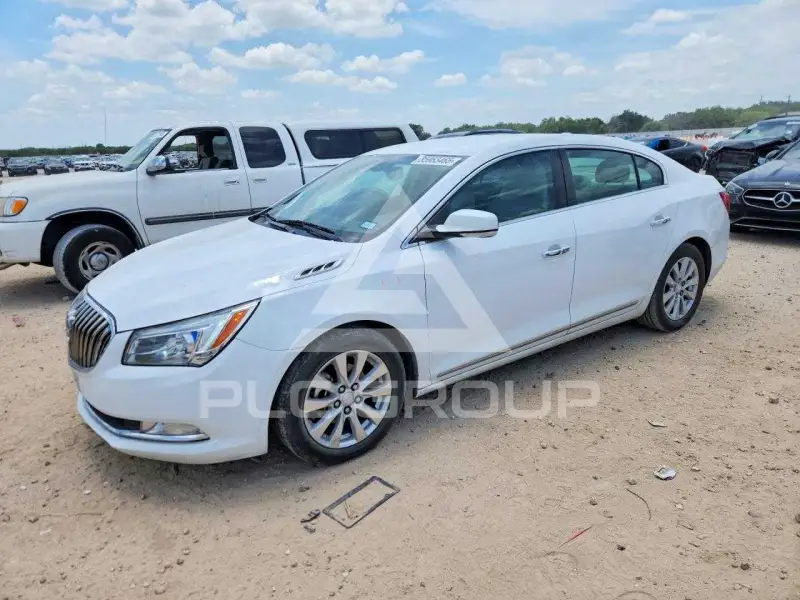 2015 Buick LACROSSE фото