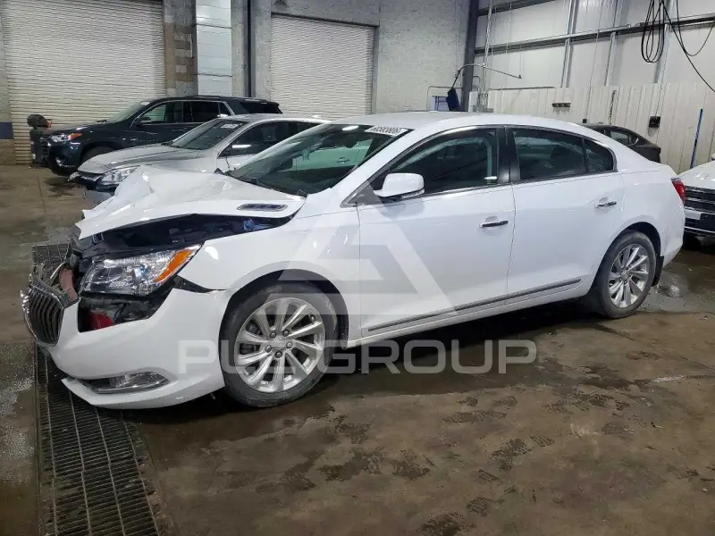 2015 Buick LACROSSE фото