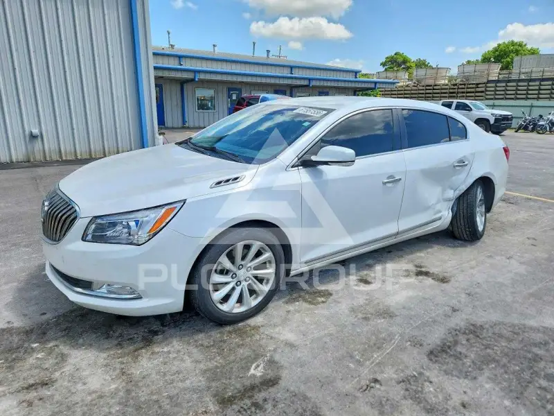 2015 Buick LACROSSE фото