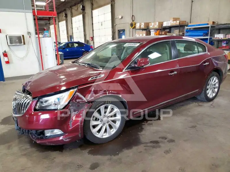 2015 Buick LACROSSE фото