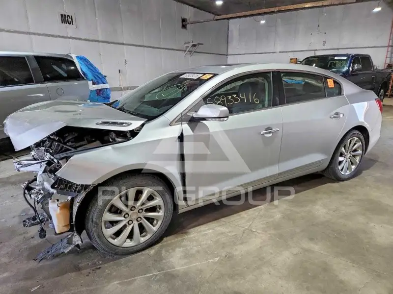 2015 Buick LACROSSE photo