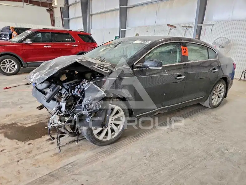 2015 Buick LACROSSE фото