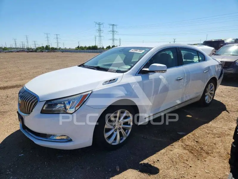2015 Buick LACROSSE фото