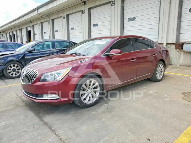 2015 Buick LACROSSE фото