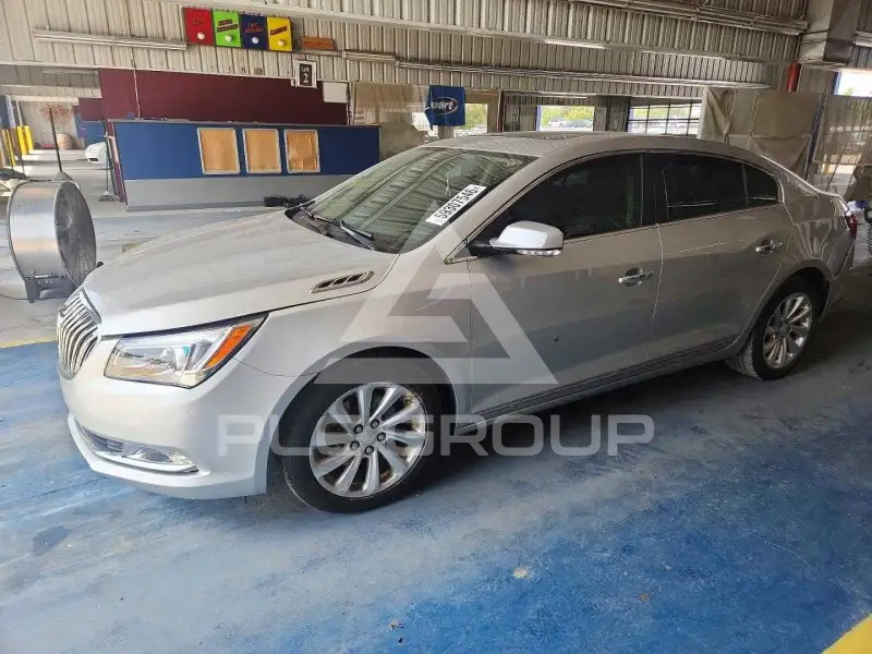 2015 Buick LACROSSE фото