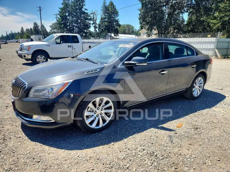 2015 Buick LACROSSE фото