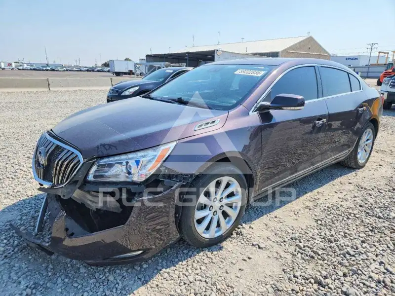 2015 Buick LACROSSE photo