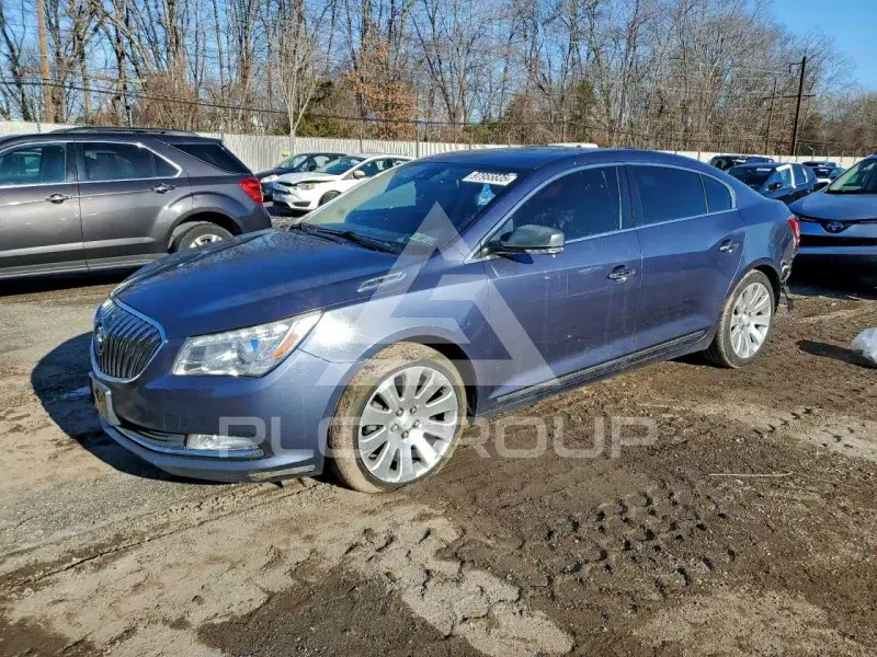 2015 Buick LACROSSE фото