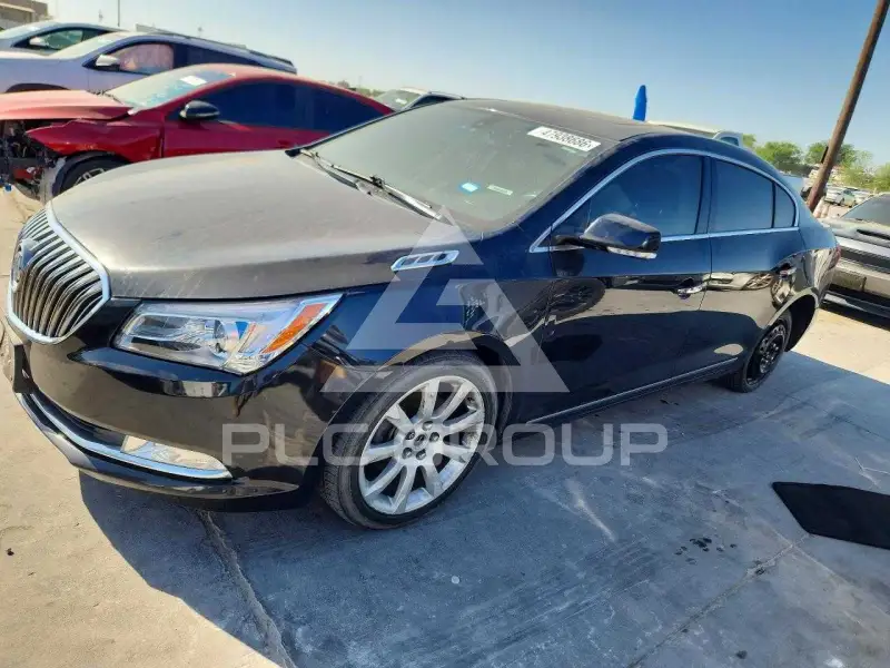 2015 Buick LACROSSE фото