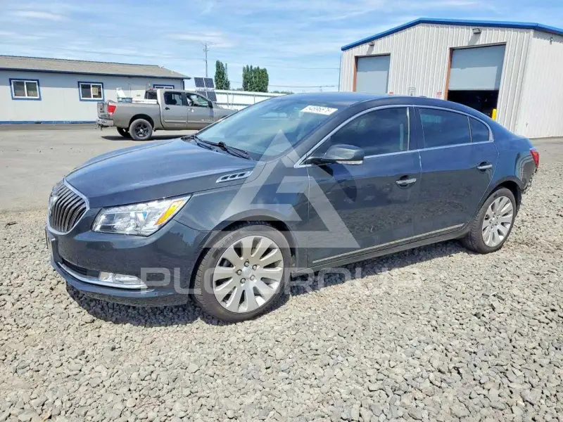 2015 Buick LACROSSE photo