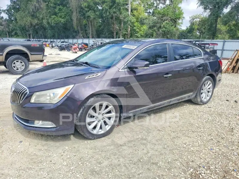 2015 Buick LACROSSE фото