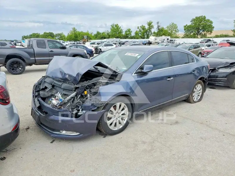 2015 Buick LACROSSE photo