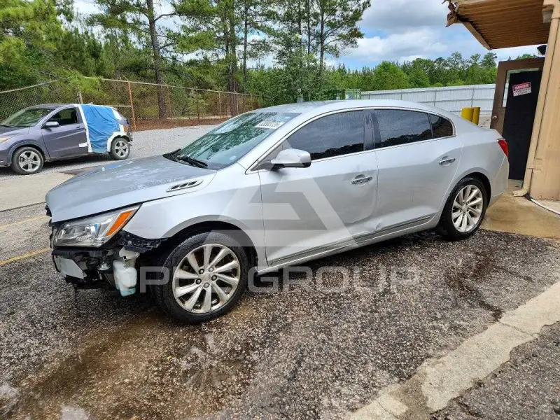 2015 Buick LACROSSE фото