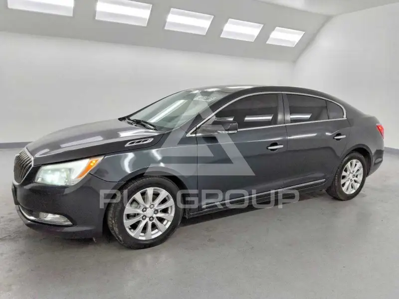 2015 Buick LACROSSE фото