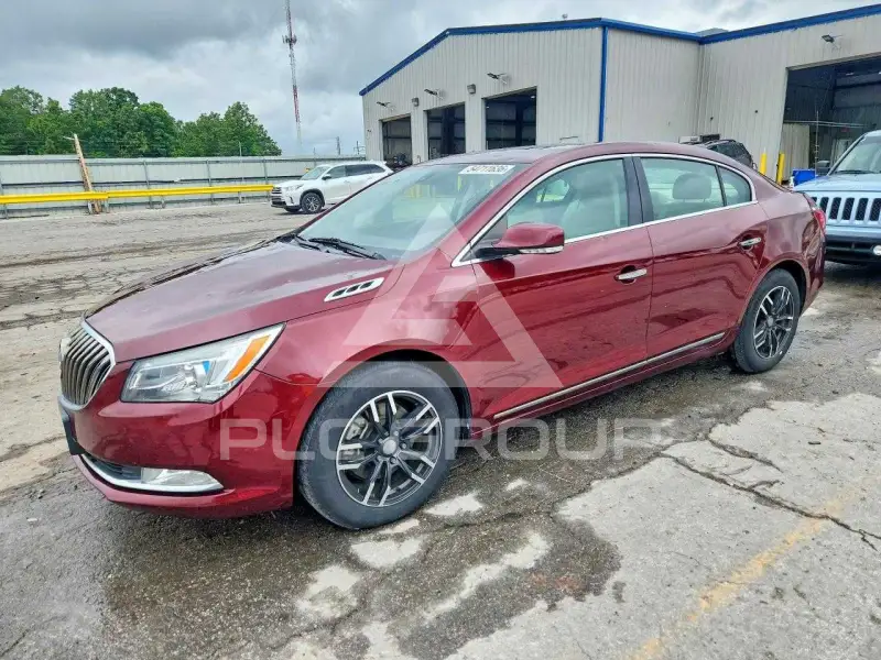 2015 Buick LACROSSE фото