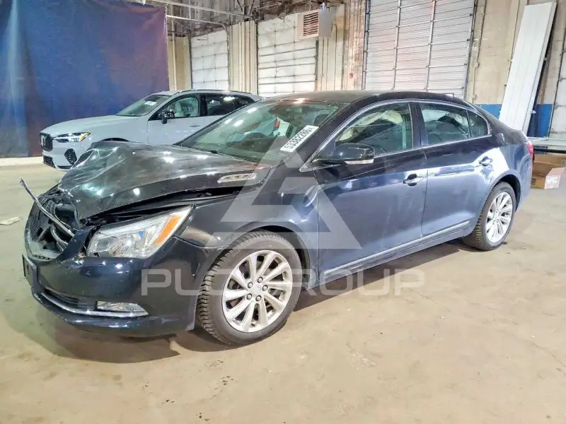 2015 Buick LACROSSE фото
