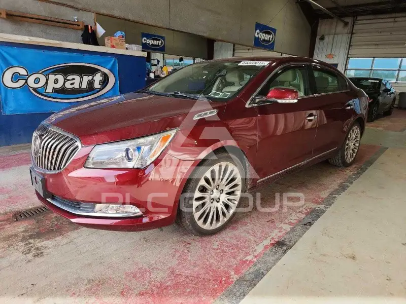 2015 Buick LACROSSE фото