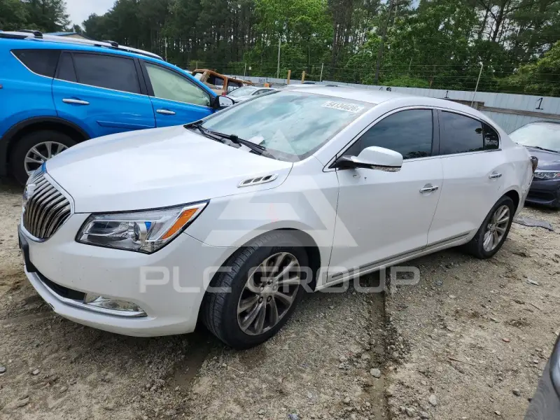 2015 Buick LACROSSE фото