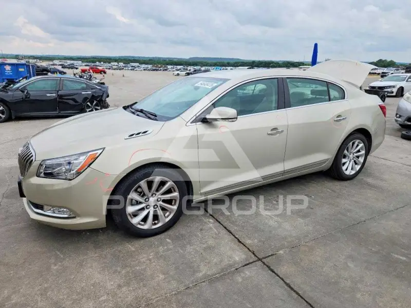 2015 Buick LACROSSE фото