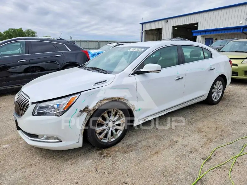 2015 Buick LACROSSE фото