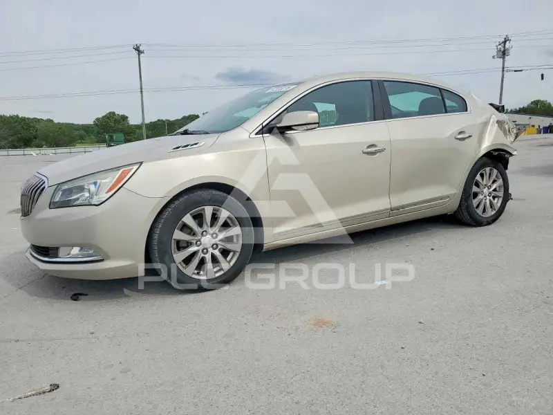 2015 Buick LACROSSE фото