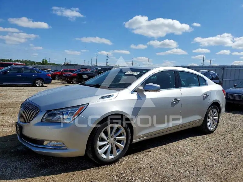 2015 Buick LACROSSE photo