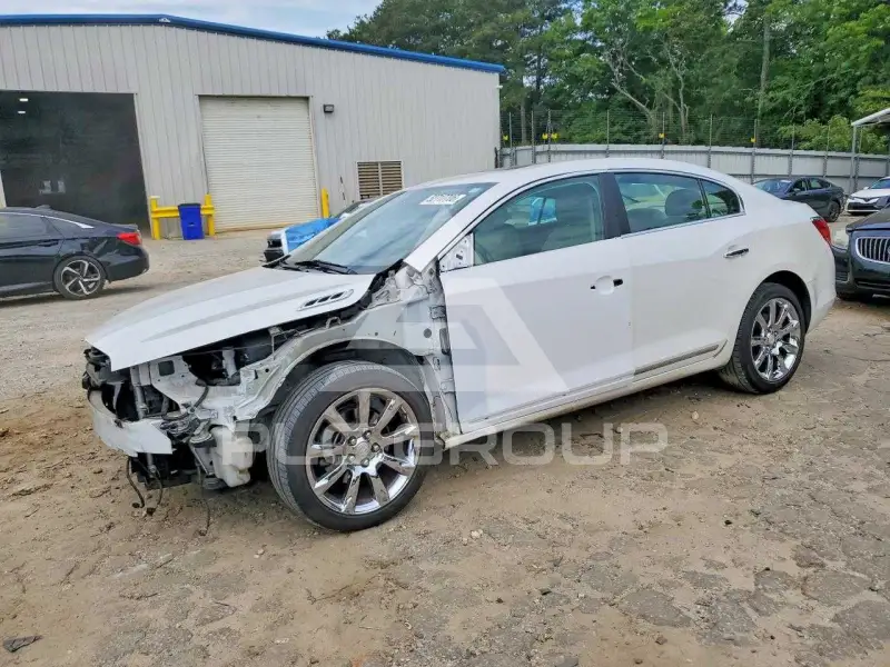 2015 Buick LACROSSE фото