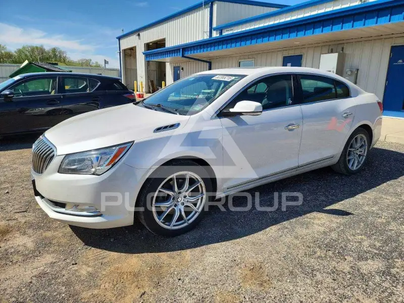 2015 Buick LACROSSE фото