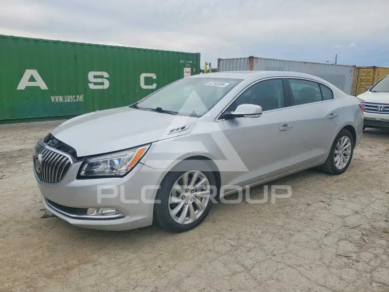 2015 Buick LACROSSE photo